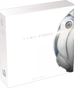 Space Cowboys T.I.M.E. Stories - Bordspel - Engelstalig