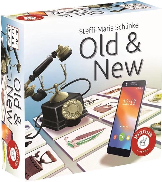 Piatnik Old & New 1 Piatnik Old & New