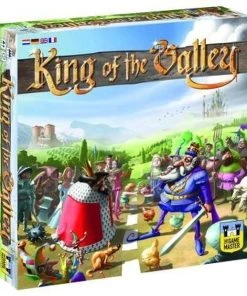 The Game Master King Of The Valley
