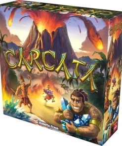 Goliath Carcata - Strategisch Bordspel - Verzamel Zoveel Mogelijk Edelstenen! 9 Goliath Carcata - Strategisch Bordspel - Verzamel Zoveel Mogelijk Edelstenen! -spellen-voor-volwassenen Winkel 550x620 7
