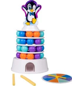 Clown Games Wankele Wiebeltoren 1st -spellen-voor-volwassenen Winkel 550x635 1