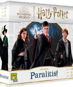 Repos Production Harry Potter - Paralitis - Bordspel