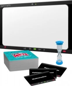 Goliath - Gezelschapspel You're On Mute - Nederlandstalig -spellen-voor-volwassenen Winkel 550x645 1