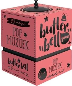 ImageBooks Factory Butler Bell Games - Popmuziek