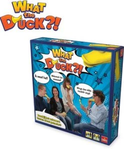 Goliath What The Duck ! -spellen-voor-volwassenen Winkel 550x654