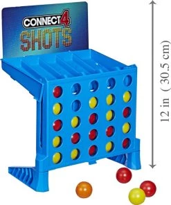 Hasbro Gooi Vier Op 'N Rij - Actiespel 21 Hasbro Gooi Vier Op 'N Rij - Actiespel -spellen-voor-volwassenen Winkel 550x659 1