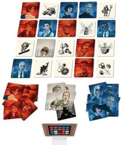 Czech Games Edition Codenames Pictures - Engelstalige Versie 7 Czech Games Edition Codenames Pictures - Engelstalige Versie -spellen-voor-volwassenen Winkel 550x660