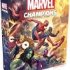 Fantasy Flight Games Marvel Champions - Card Game (English) (FMC01EN)