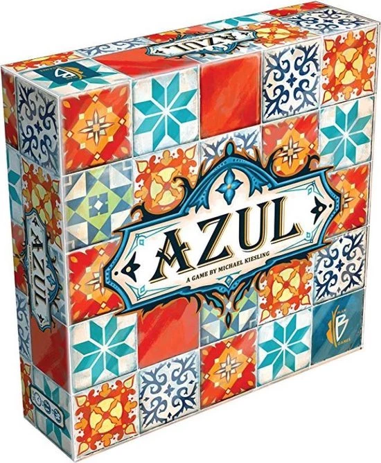 Plan B Games Azul - Engelstalig 1 Plan B Games Azul - Engelstalig