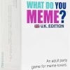 Kickstarter What Do You Meme UK Edition - Kaartspel - Spelletjes Voor Volwassenen - Adult Party Game