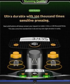 Gan Smart Timer (bluetooth) - ZWART -spellen-voor-volwassenen Winkel 550x675