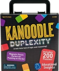 Kanoodle Duplexity - 200 Puzzels/breinbrekers