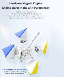 Gan Pyraminx M - Enhanced Core Positioning Edition -spellen-voor-volwassenen Winkel 550x680 1