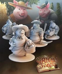 Druid City Games Grimm Forest 14 Druid City Games Grimm Forest -spellen-voor-volwassenen Winkel 550x681 1