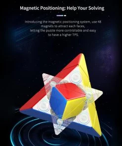 Moyu RS3 Pyraminx 3x3 -spellen-voor-volwassenen Winkel 550x686 2
