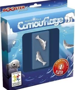 SmartGames Camouflage Booster Pack