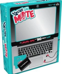 Goliath - Gezelschapspel You're On Mute - Nederlandstalig