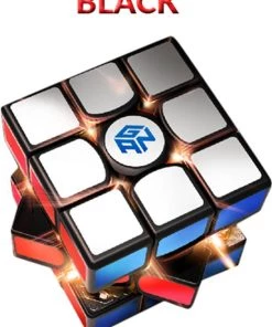 Gan 11 M Pro 3x3 - ZWART -spellen-voor-volwassenen Winkel 550x697 2