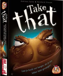 White Goblin Games Take That