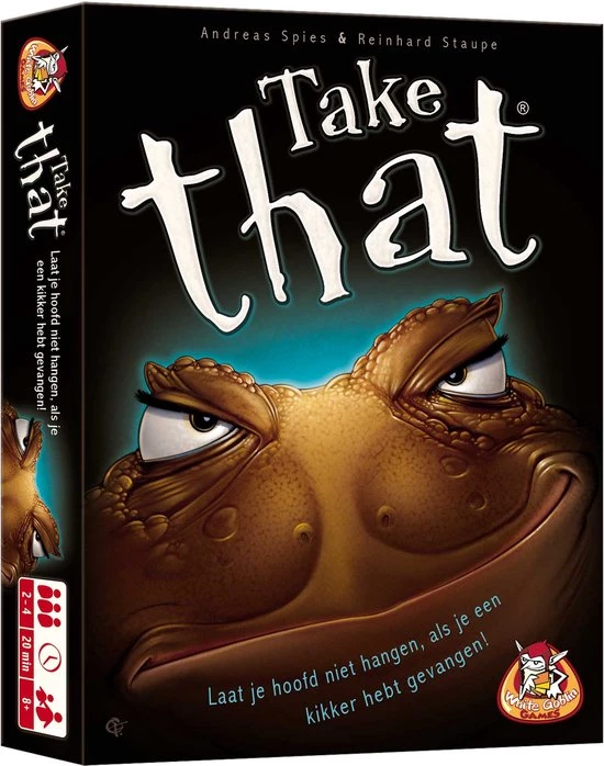 White Goblin Games Take That 9 White Goblin Games Take That - Afbeelding 9