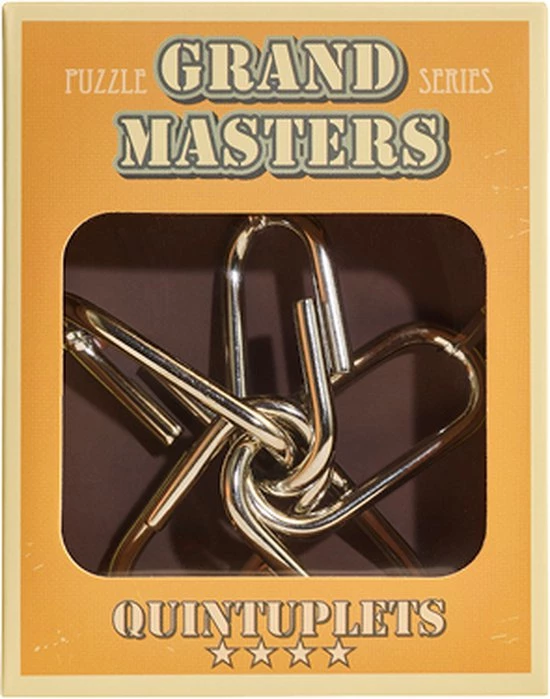 Eureka Grand Masters Puzzle 1 Eureka Grand Masters Puzzle