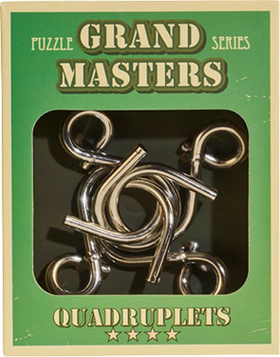 Eureka Grand Masters Puzzle 7 Eureka Grand Masters Puzzle - Afbeelding 7