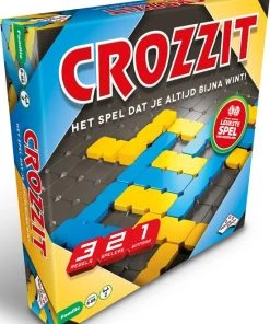 Identity Games Crozzit - 2 Spelers Spel