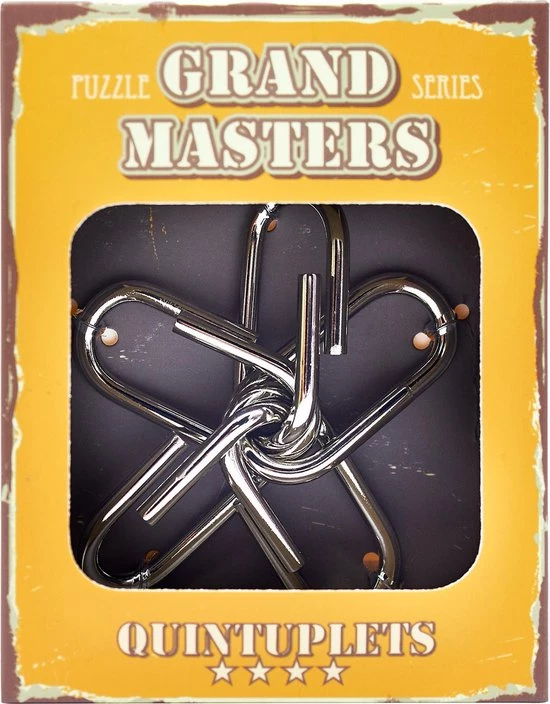 Eureka Grand Masters Puzzle 11 Eureka Grand Masters Puzzle - Afbeelding 11