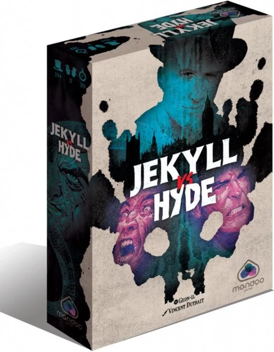 Mandoo Games Jekyll Vs Hyde 1 Mandoo Games Jekyll Vs Hyde