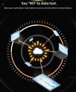 Gan Smart Timer (bluetooth) - ZWART -spellen-voor-volwassenen Winkel 550x713 1