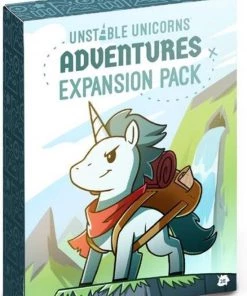 TeeTurtle Unstable Unicorns Adventures Exp. Pack