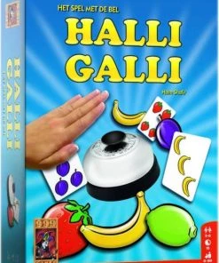999 Games Halli Galli