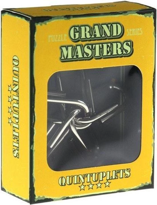 Eureka Grand Masters Puzzle 10 Eureka Grand Masters Puzzle - Afbeelding 10