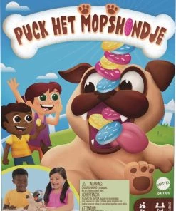 Mattel Games Puck Het Mopshondje - Kinderspel 16 Mattel Games Puck Het Mopshondje - Kinderspel -spellen-voor-volwassenen Winkel 550x723