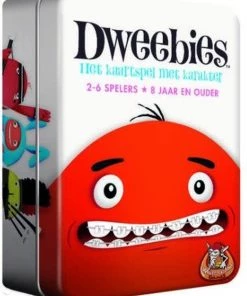 White Goblin Games Dweebies - Kaartspel -spellen-voor-volwassenen Winkel 550x726 2