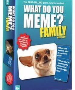 What Do You Meme Family Edition 9 What Do You Meme Family Edition -spellen-voor-volwassenen Winkel 550x728