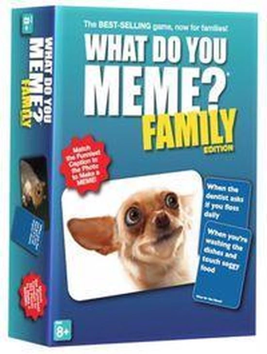What Do You Meme Family Edition 5 What Do You Meme Family Edition - Afbeelding 5