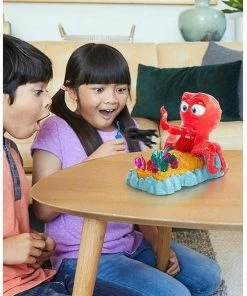 Mattel Games Inky's Treasure - Spannend Bordspel Voor Kinderen - Schatjagen 10 Mattel Games Inky's Treasure - Spannend Bordspel Voor Kinderen - Schatjagen -spellen-voor-volwassenen Winkel 550x729