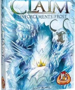 White Goblin Claim Reinforcements: Frost