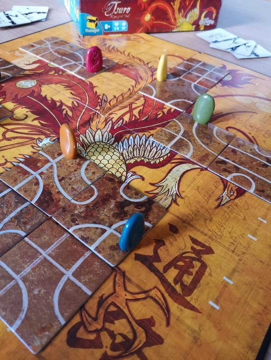 Matagot Tsuro 2 Matagot Tsuro - Afbeelding 2