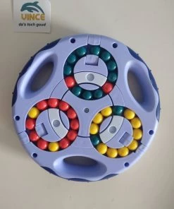 Dolvince 3d Draaipuzzel - Breinbreker - Denkspel - Schuifpuzzel - 3 In 1 - Puzzel - Spel - Rubiks Cube -spellen-voor-volwassenen Winkel 550x733 10