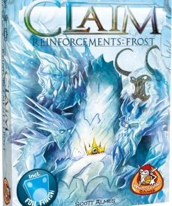 White Goblin Claim Reinforcements: Frost -spellen-voor-volwassenen Winkel 550x733 13