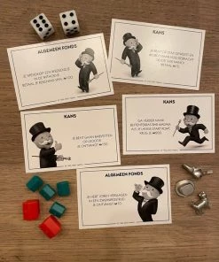 Monopoly Thuis - Familiespel - Bordspel - Min Leeftijd 8 Jaar -spellen-voor-volwassenen Winkel 550x733 20
