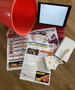 Speelement Back To The Escape! 80's & 90's Spel, De Escape Room Bij U Thuis 9 Speelement Back To The Escape! 80's & 90's Spel, De Escape Room Bij U Thuis -spellen-voor-volwassenen Winkel 550x733 33