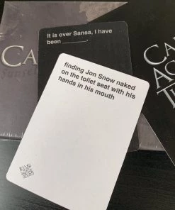 Cardsagainst Cards Against Thrones - Original Edition (Engelstalig) -spellen-voor-volwassenen Winkel 550x733 46