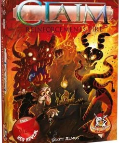 White Goblin Claim Reinforcements: Fire -spellen-voor-volwassenen Winkel 550x734 2