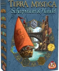 White Goblin Games Gezelschapsspel Terra Mystica: Scheepvaart & Handel (nl) -spellen-voor-volwassenen Winkel 550x739 4