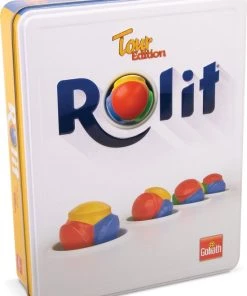 Goliath Rolit Tour Edition - Bordspel - Reiseditie