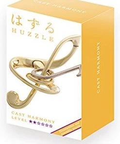 Huzzle - Huzzle Puzzel Cast Harmony ** 16 Huzzle - Huzzle Puzzel Cast Harmony ** -spellen-voor-volwassenen Winkel 550x740