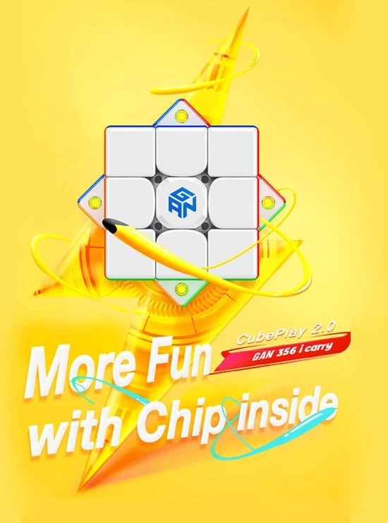 Gan 356 I Carry 24 Gan 356 I Carry - Afbeelding 24